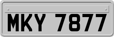 MKY7877