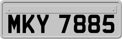 MKY7885