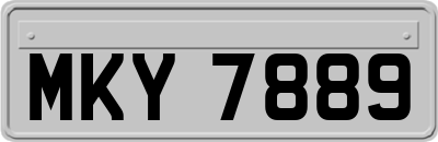 MKY7889