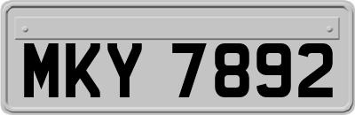 MKY7892