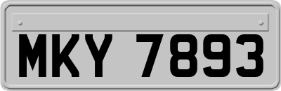 MKY7893