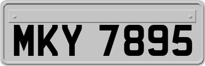 MKY7895