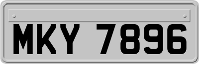 MKY7896