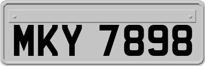 MKY7898