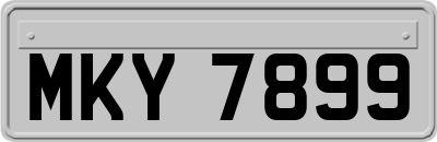 MKY7899