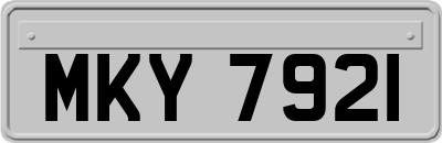MKY7921