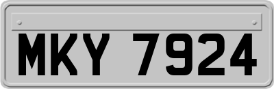 MKY7924