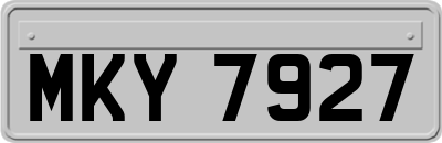 MKY7927