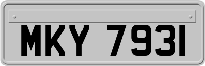 MKY7931