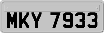 MKY7933