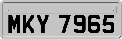 MKY7965