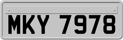 MKY7978