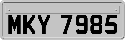 MKY7985