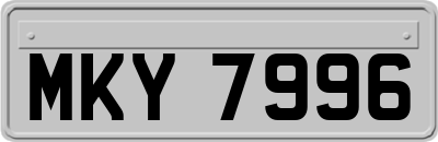 MKY7996