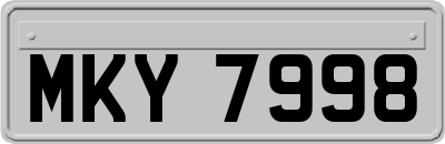 MKY7998