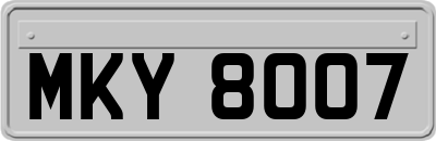 MKY8007