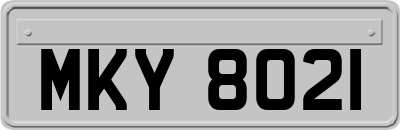 MKY8021