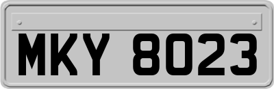 MKY8023