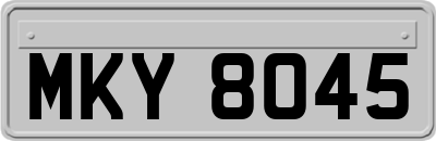MKY8045