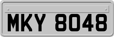 MKY8048