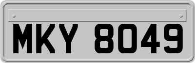 MKY8049