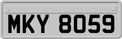 MKY8059