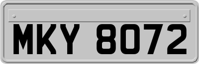 MKY8072