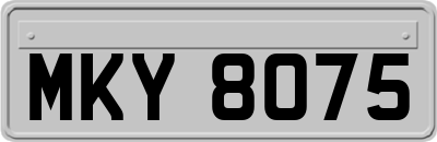 MKY8075