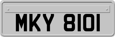 MKY8101
