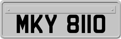 MKY8110