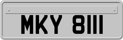 MKY8111