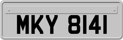 MKY8141