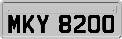 MKY8200
