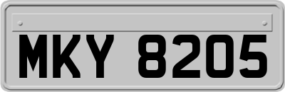 MKY8205
