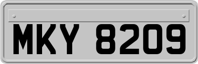 MKY8209