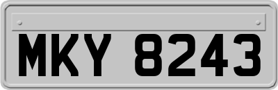 MKY8243