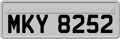 MKY8252