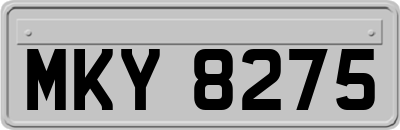 MKY8275