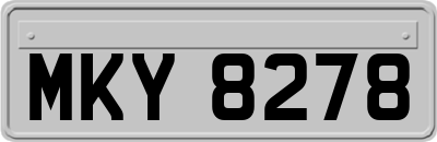 MKY8278