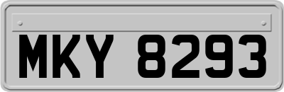 MKY8293