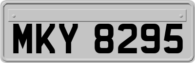 MKY8295