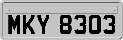 MKY8303