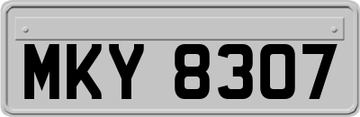 MKY8307
