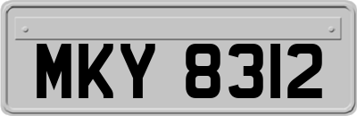 MKY8312