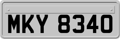 MKY8340