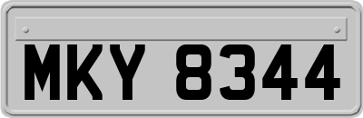 MKY8344