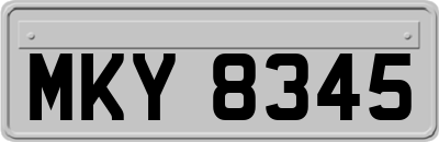 MKY8345