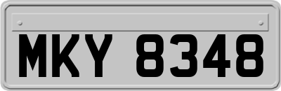 MKY8348