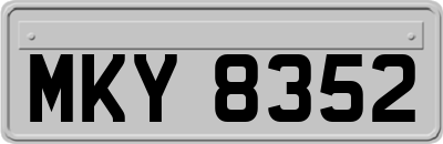 MKY8352