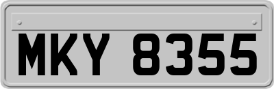 MKY8355
